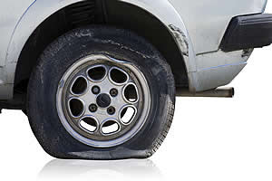 Faulty Tire Personal Injury Attorney in Dallas