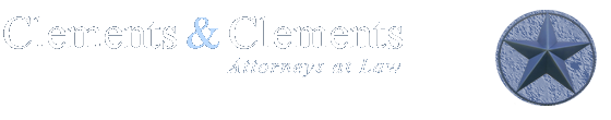 Clements & Clements Attorneys at Law